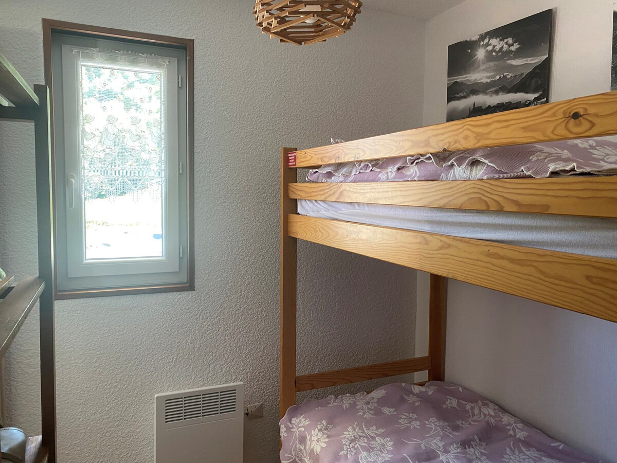 Appartement 2 pièces Valloire, balcon angle 7m² - Photo 13