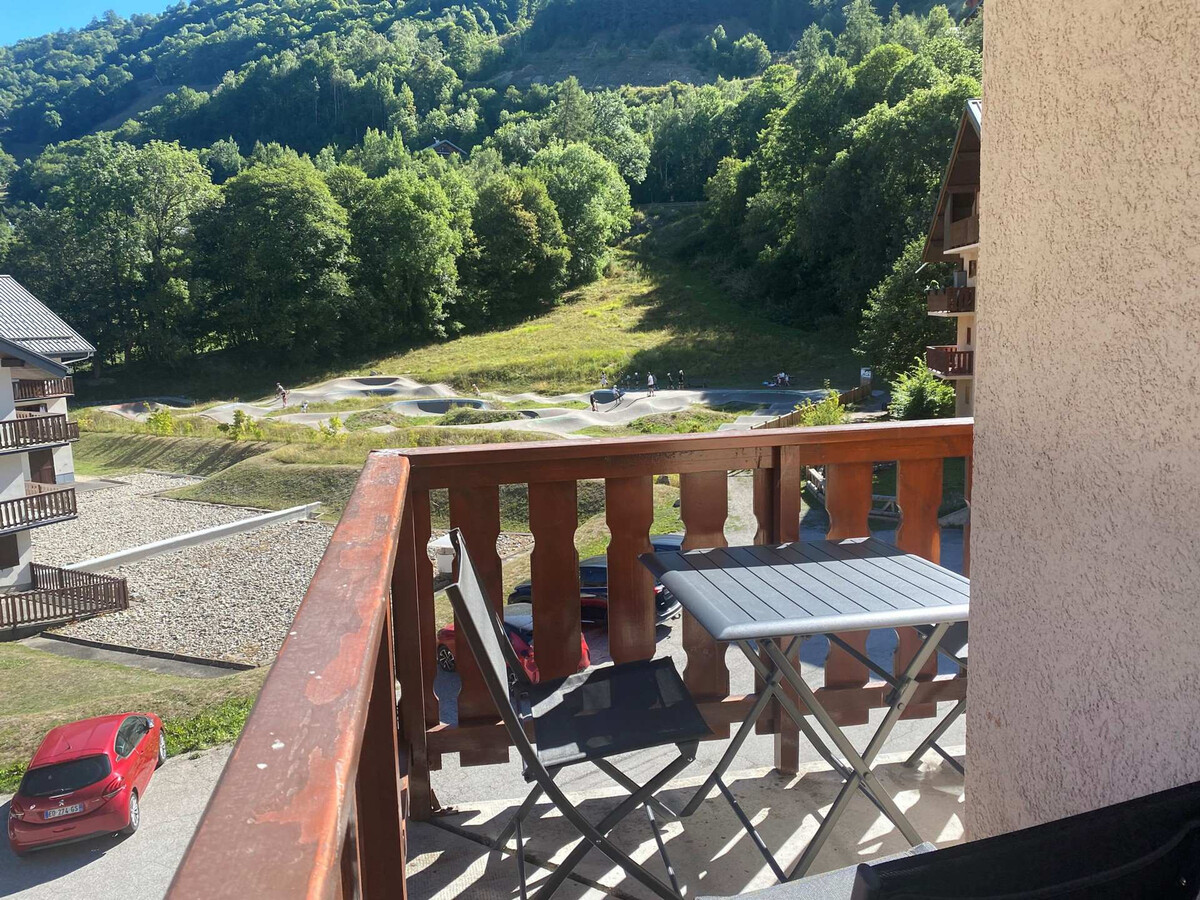 Appartement 2 pièces Valloire, balcon angle 7m² - Photo 14