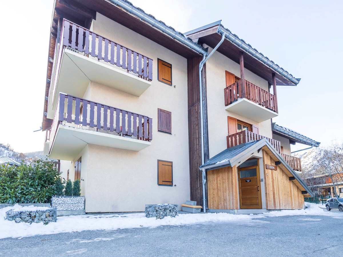 Appartement 2 pièces Valloire, balcon angle 7m² - Photo 15