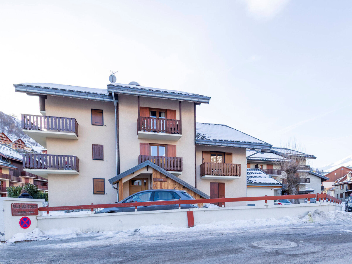 Appartement 2 pièces Valloire, balcon angle 7m² - Photo 16