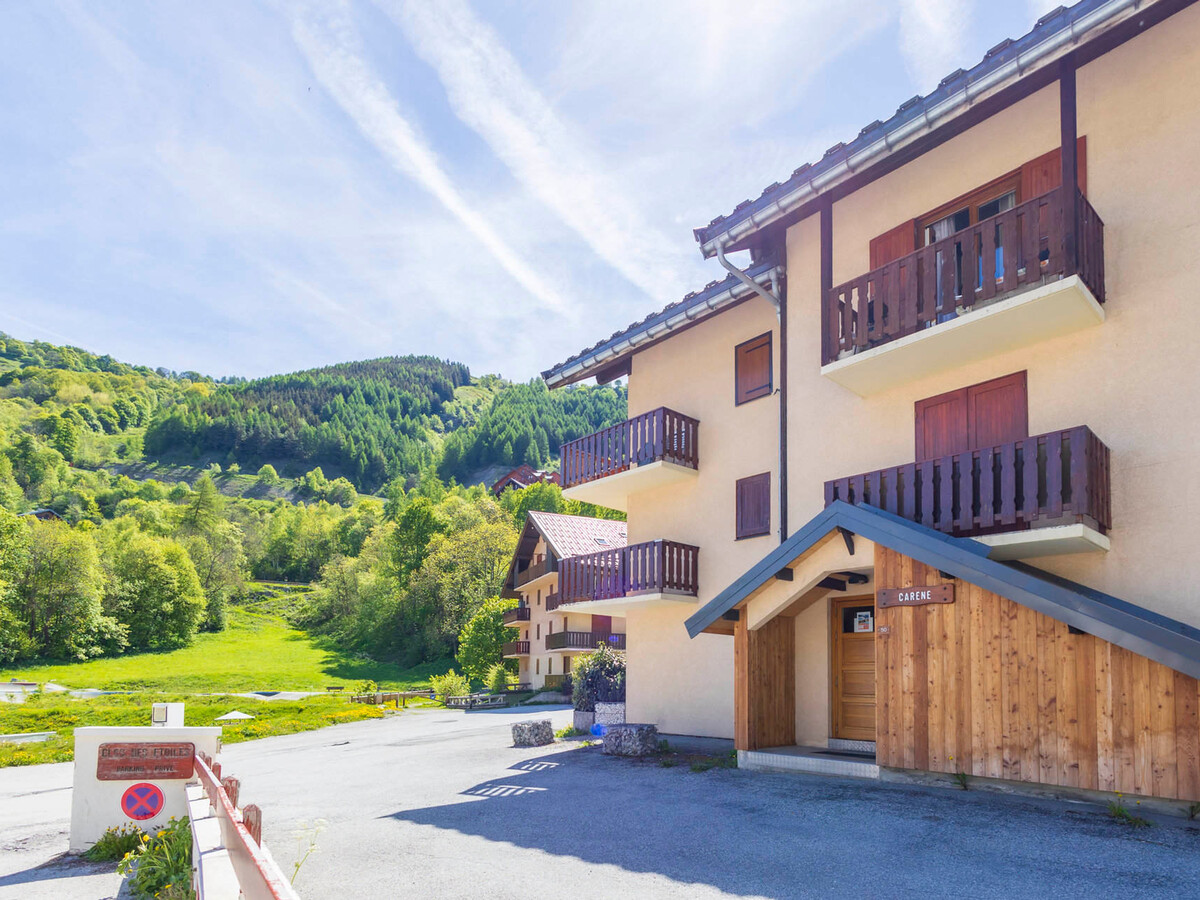Appartement 2 pièces Valloire, balcon angle 7m² - Photo 17
