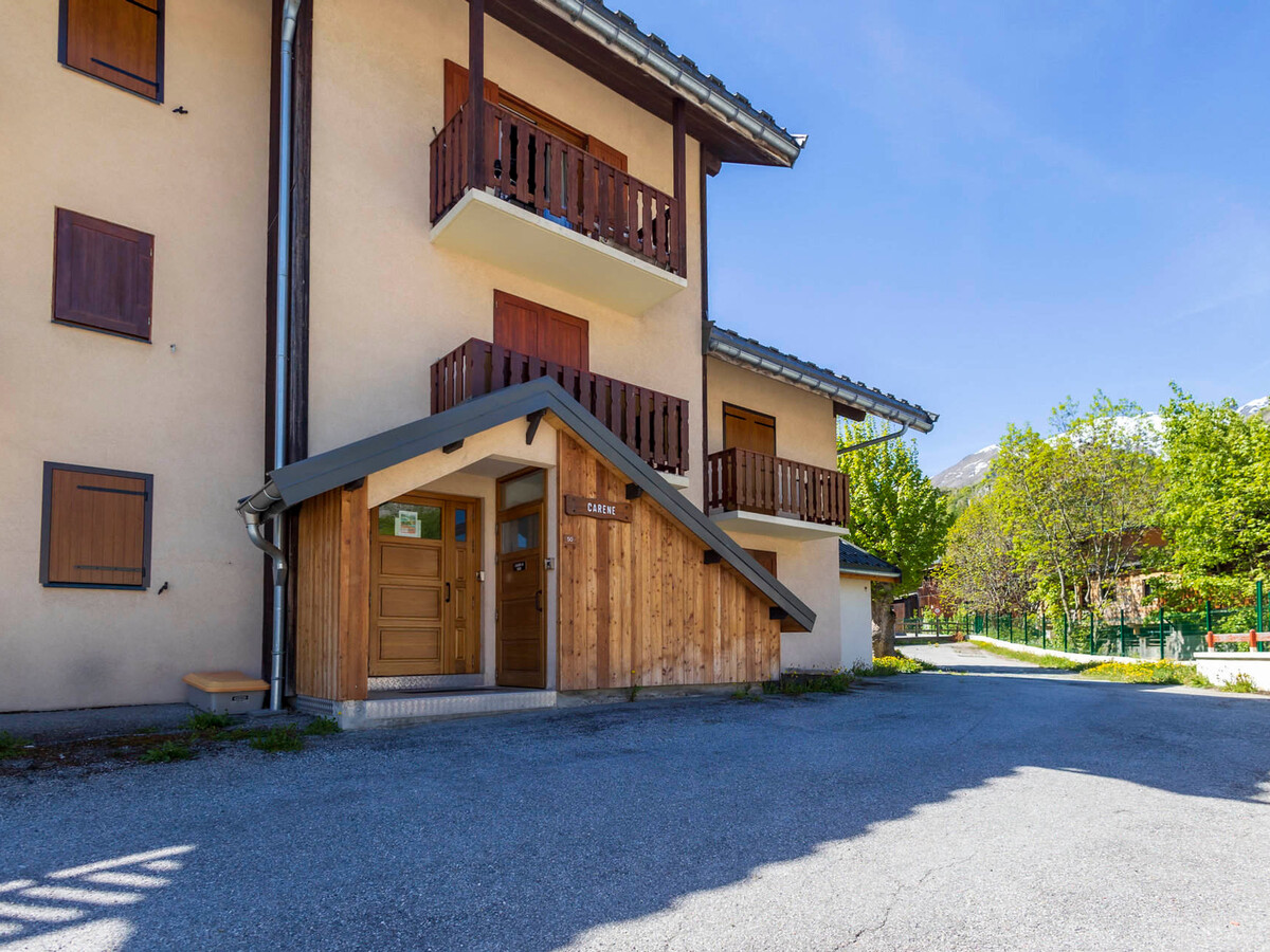 Appartement 2 pièces Valloire, balcon angle 7m² - Photo 18