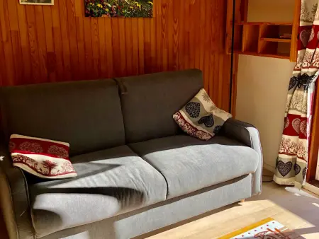 Location appartement à Valloire, Appartement 2 pièces pour 4 pers. à Valloire, balcon, TV et Wifi