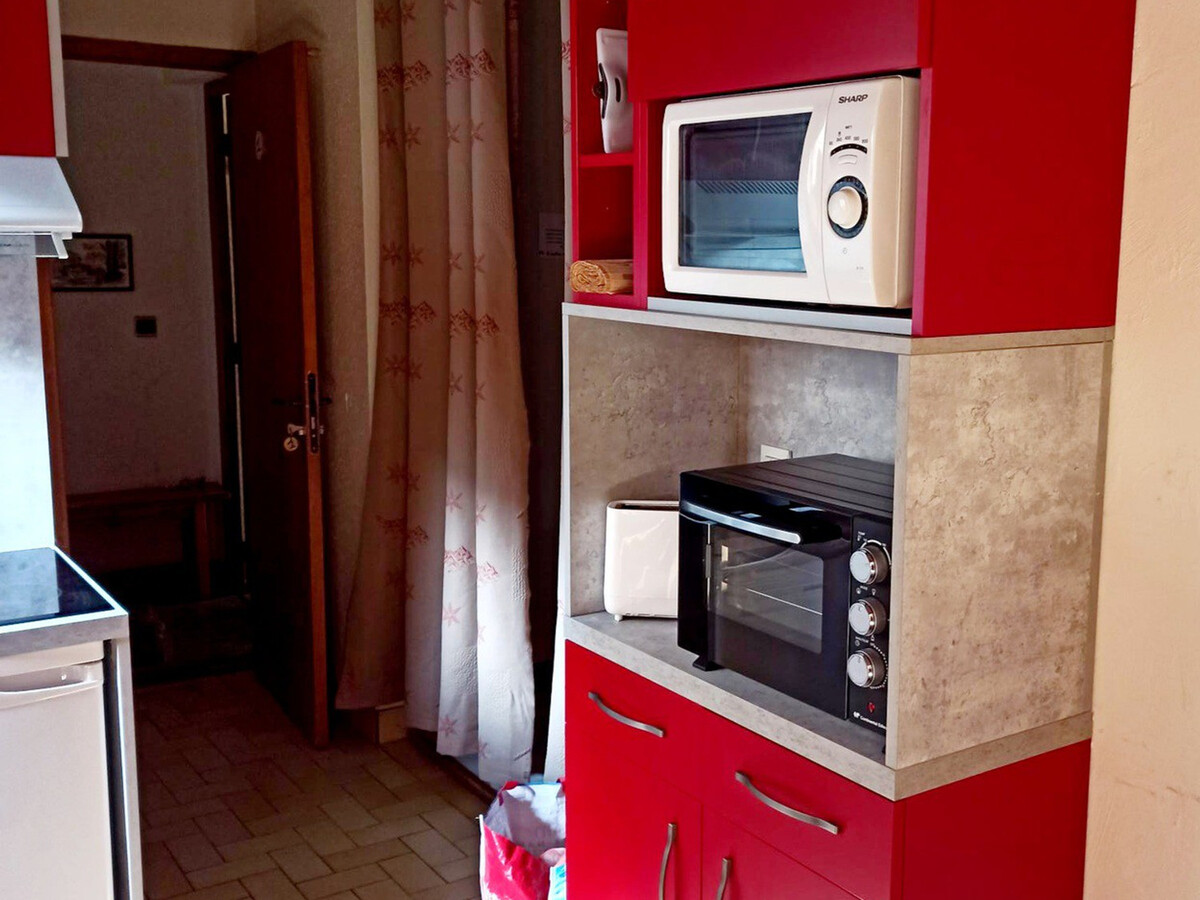 Studio cabine 4 personnes avec WiFi à Valloire - Photo 7