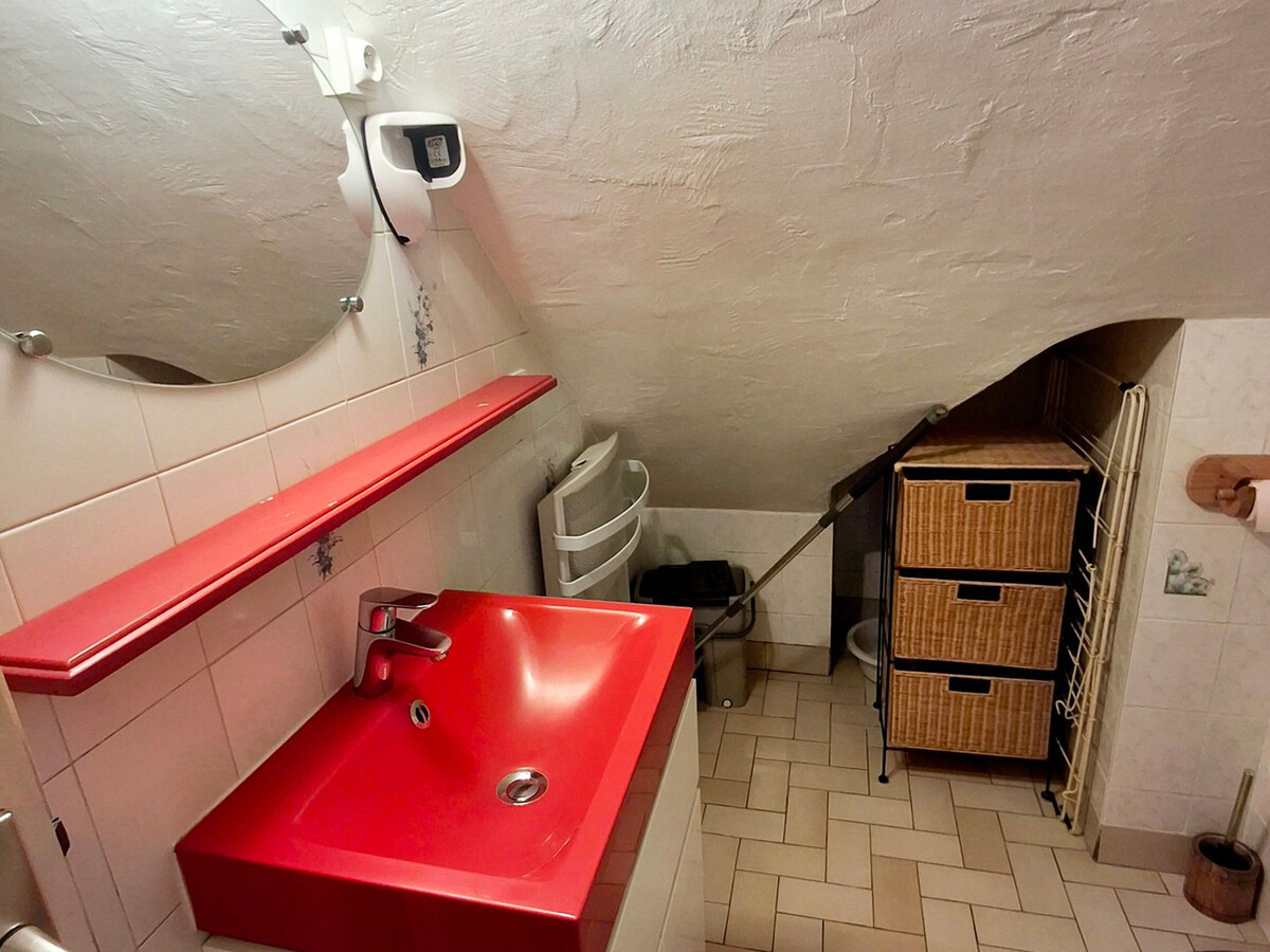 Studio cabine 4 personnes avec WiFi à Valloire - Photo 10