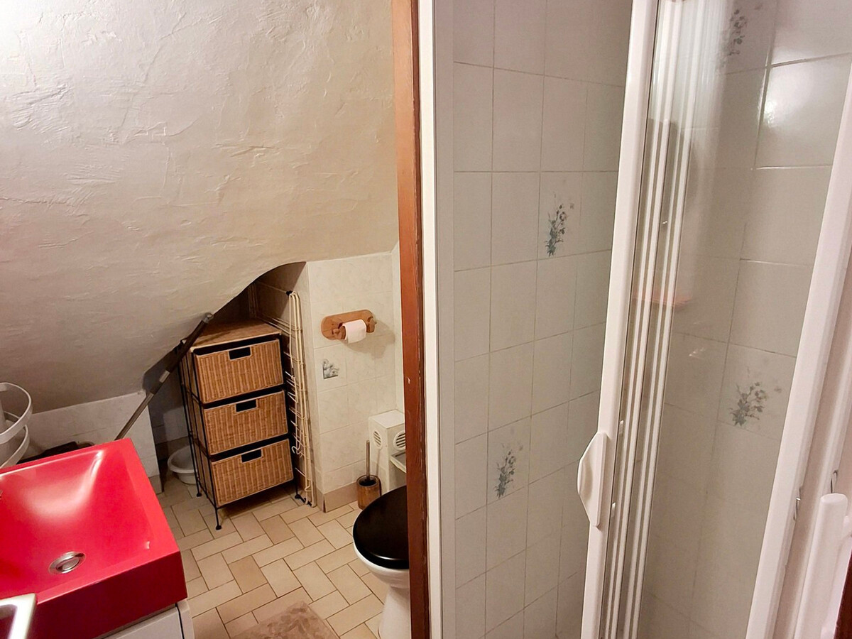 Studio cabine 4 personnes avec WiFi à Valloire - Photo 11