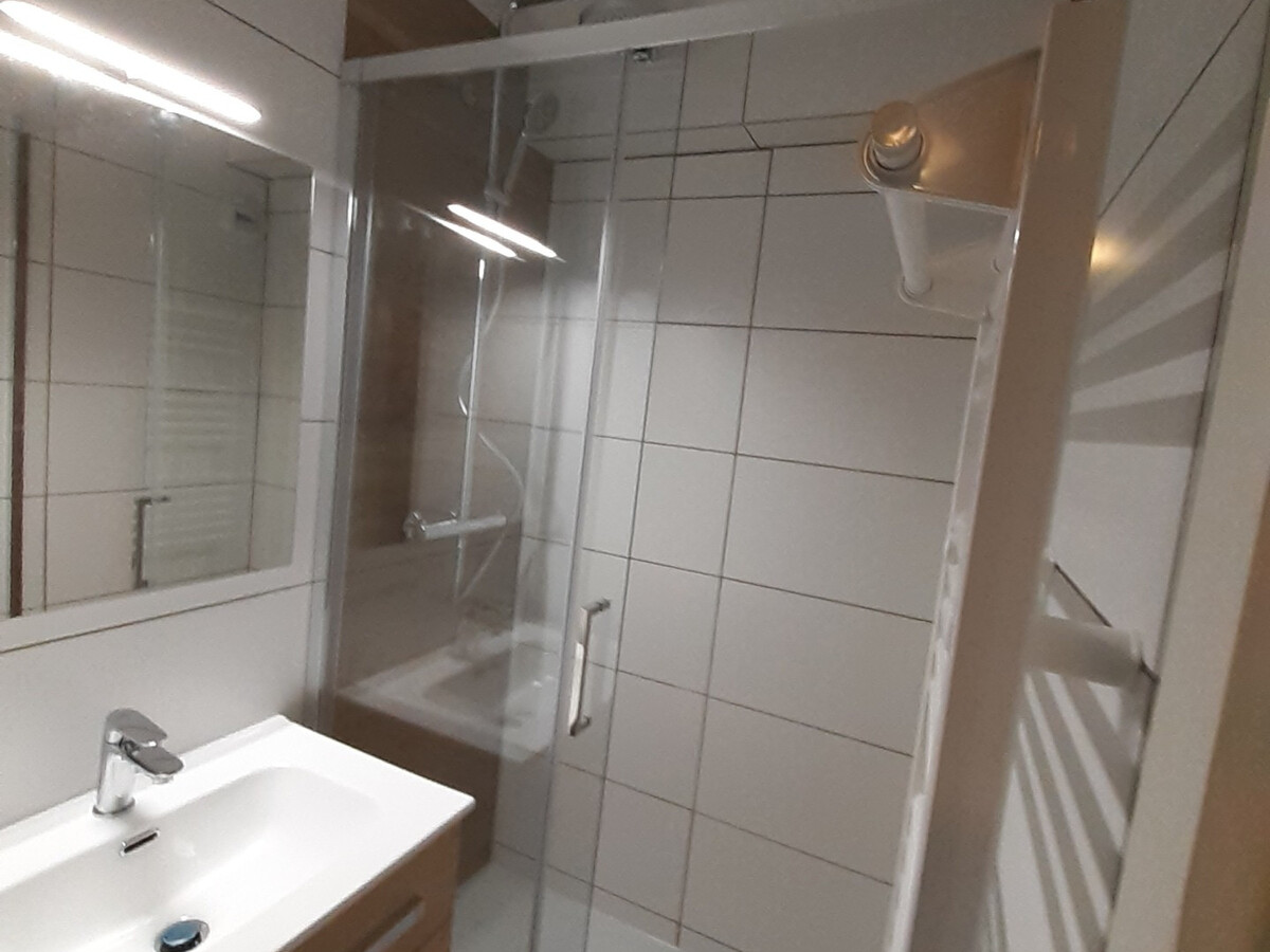 Studio cabine 4 pers. Valloire, animaux acceptés - Photo 8