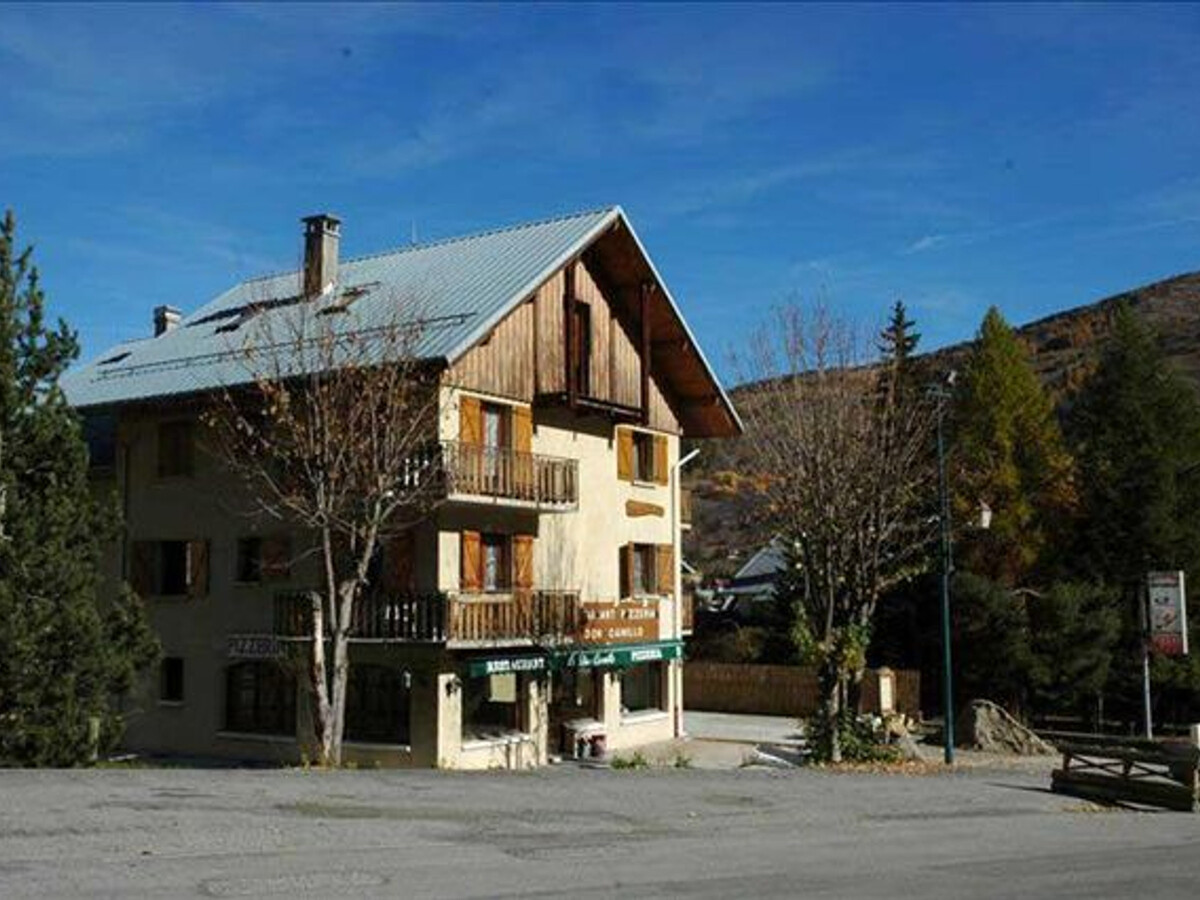 Appartement 3 pièces Valloire, balcon Sud, animaux acceptés - Photo 8