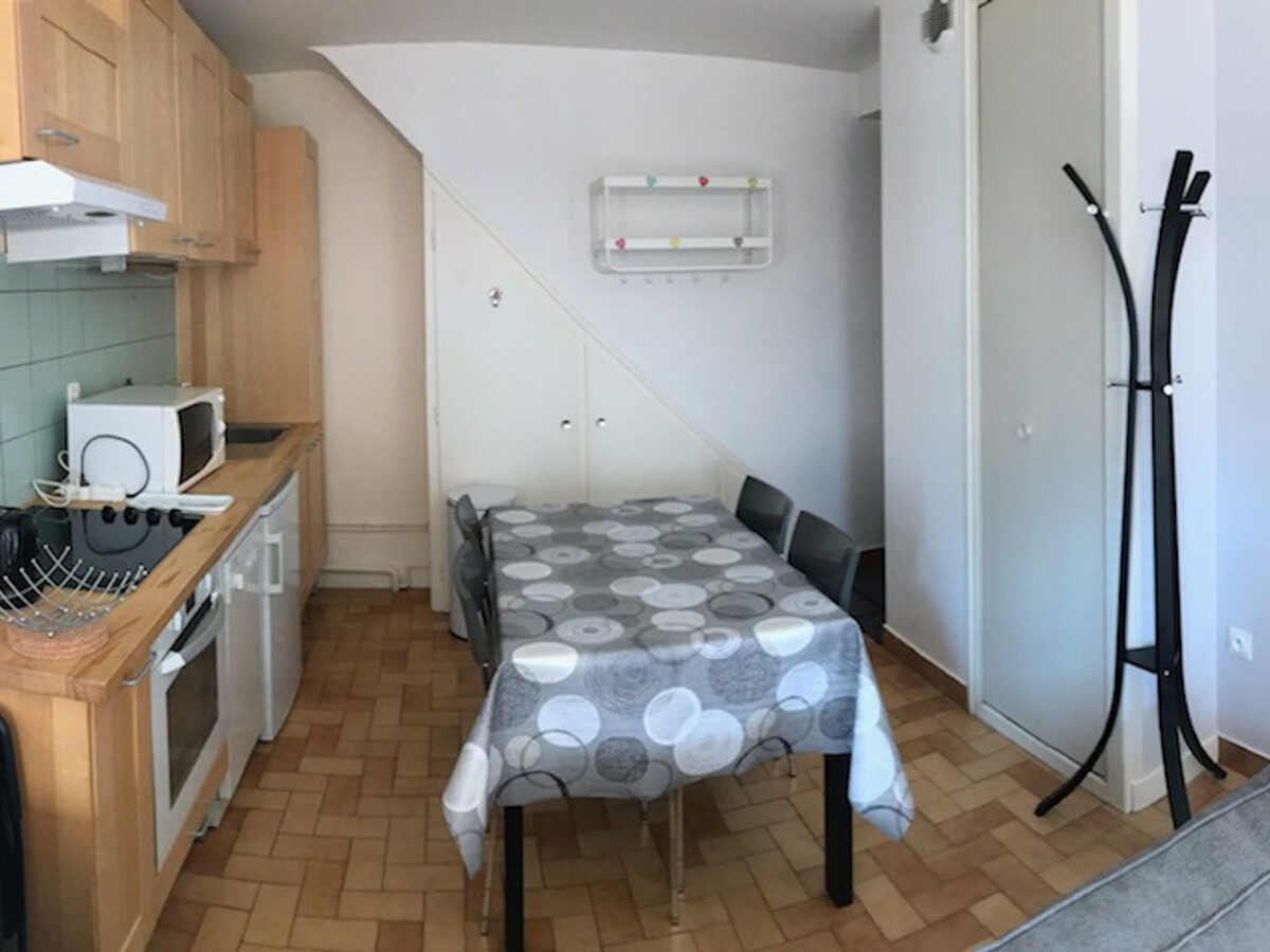 Appartement 2 pièces 5 personnes à Valloire, balcon - Photo 2