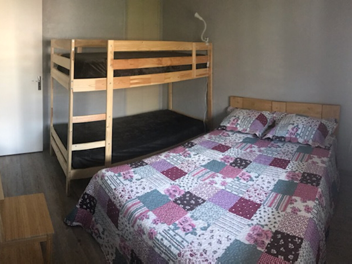 Appartement 2 pièces 5 personnes à Valloire, balcon - Photo 3