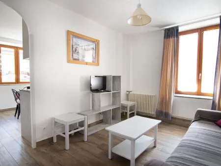 Location appartement à Valloire, Appartement 3 pièces Sud-Est pour 6-8 personnes avec Wifi
