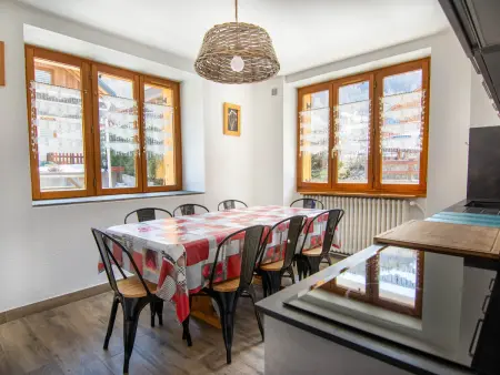 Appartement 3 pièces Valloire, 8 pers., canapé convertible : photo 3