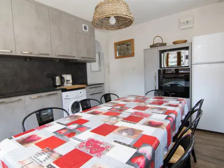 Appartement 3 pièces Valloire, 8 pers., canapé convertible : photo 4