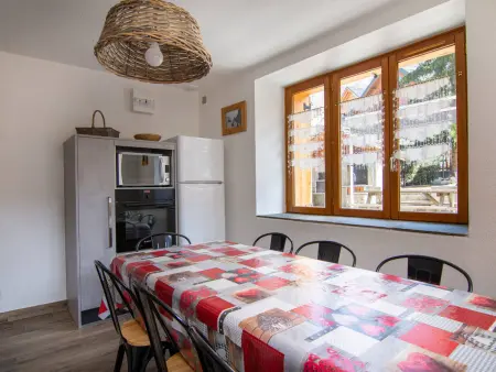 Appartement 3 pièces Valloire, 8 pers., canapé convertible : photo 5