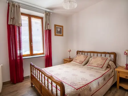 Appartement 3 pièces Valloire, 8 pers., canapé convertible : photo 6