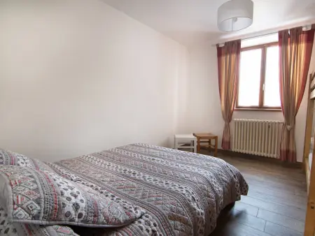Appartement 3 pièces Valloire, 8 pers., canapé convertible : photo 8