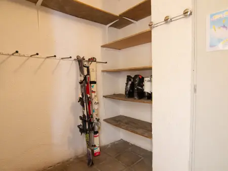 Appartement 3 pièces Valloire, 8 pers., canapé convertible : photo 12