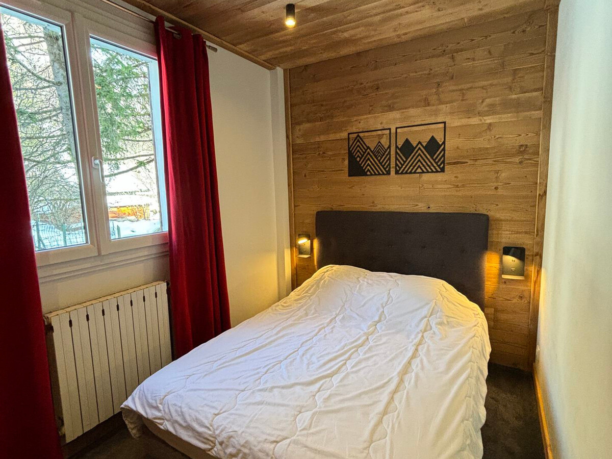 Appart 3 pièces 6 pers à Valloire, terrasse & parking - Photo 6
