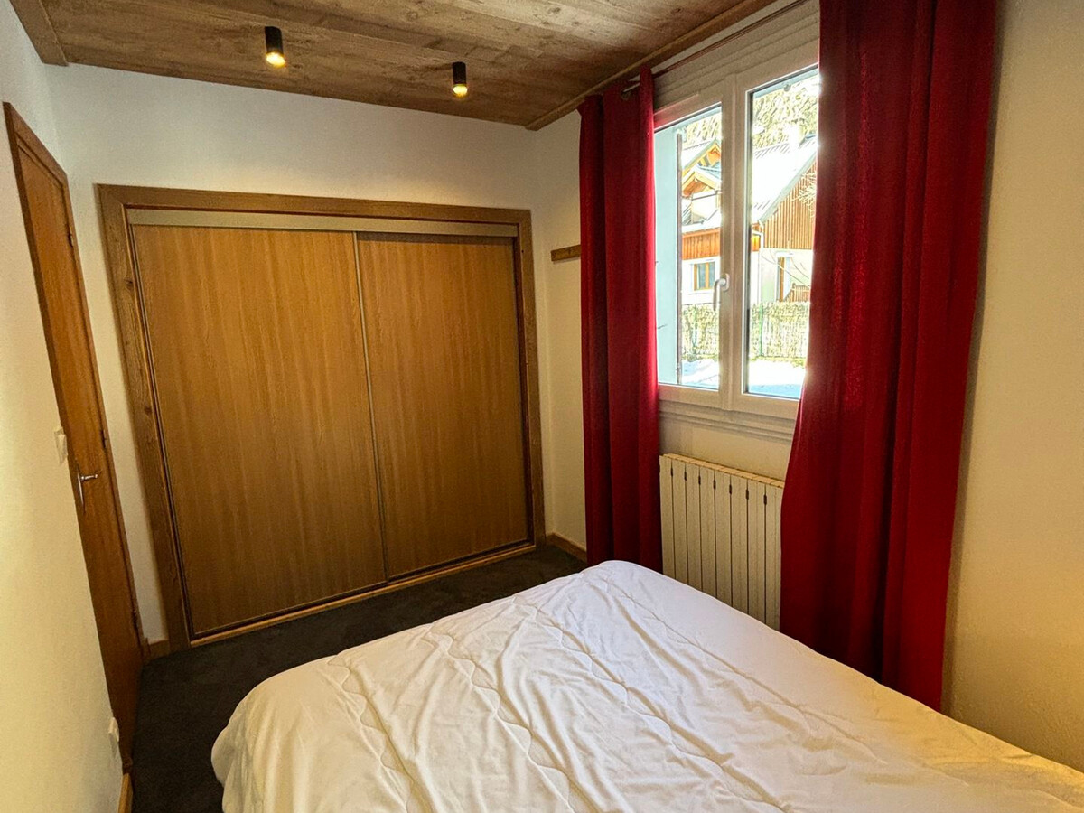 Appart 3 pièces 6 pers à Valloire, terrasse & parking - Photo 7