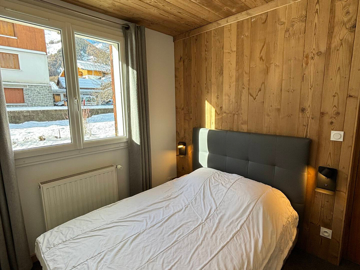 Appart 3 pièces 6 pers à Valloire, terrasse & parking - Photo 8