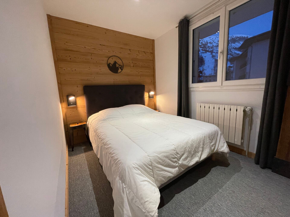 Appartement 2 pièces Valloire avec sauna et parking - Photo 6