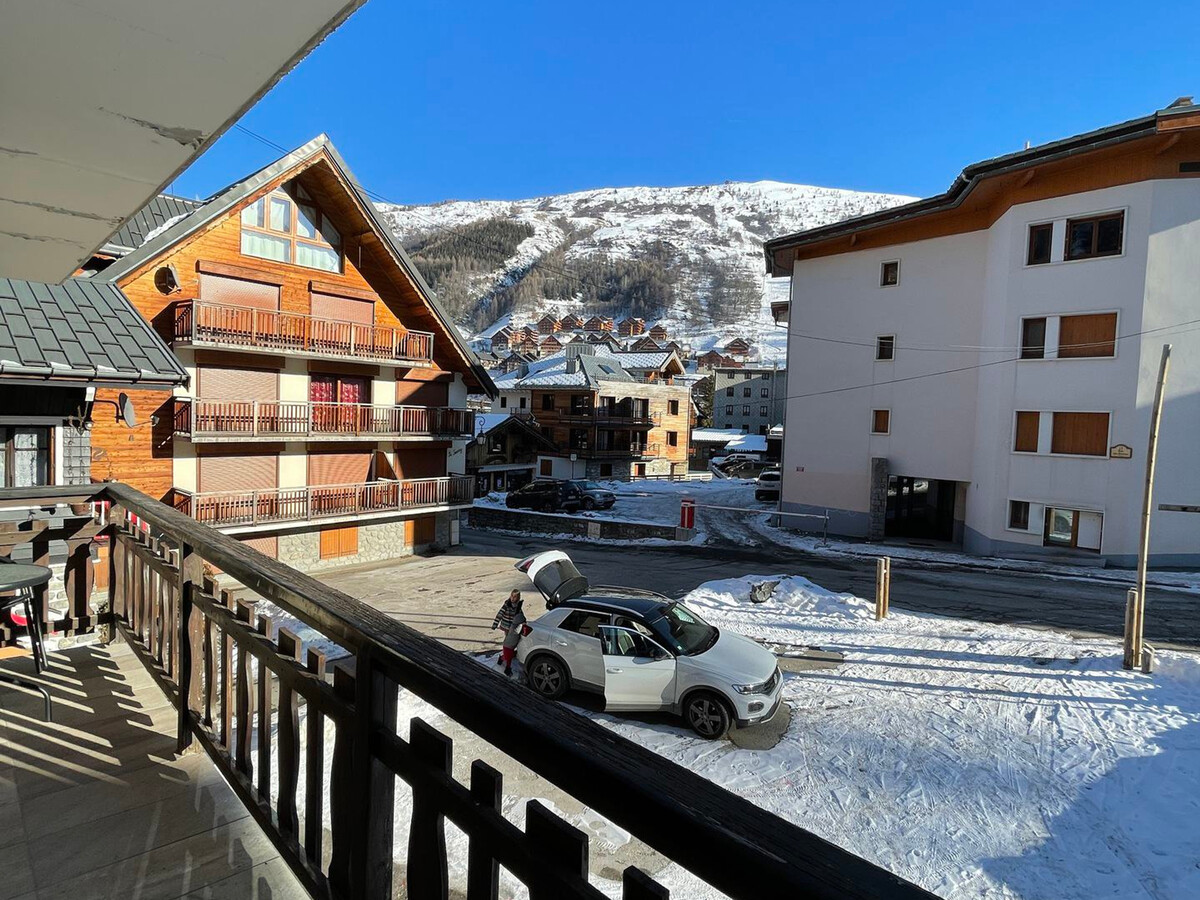 Appartement 2 pièces Valloire avec sauna et parking - Photo 9
