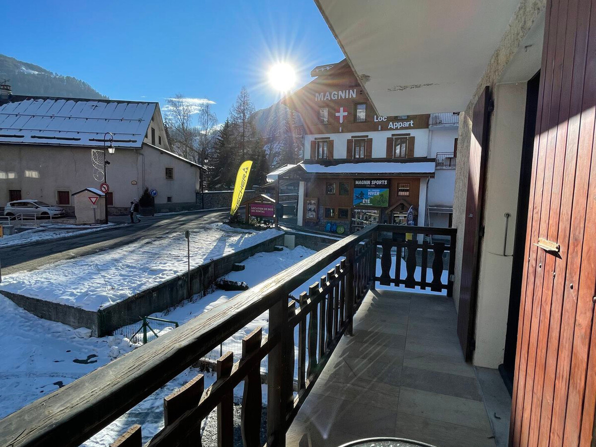 Appartement 2 pièces Valloire avec sauna et parking - Photo 10