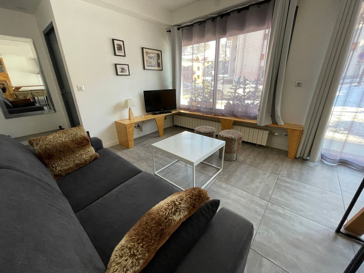 T2 Valloire 4 pers, sauna privé et parking inclus - Photo 3