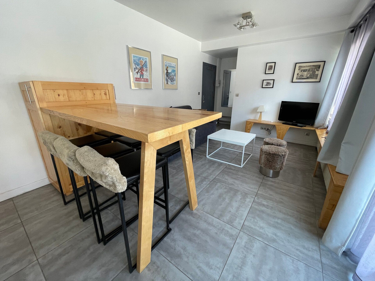 T2 Valloire 4 pers, sauna privé et parking inclus - Photo 4