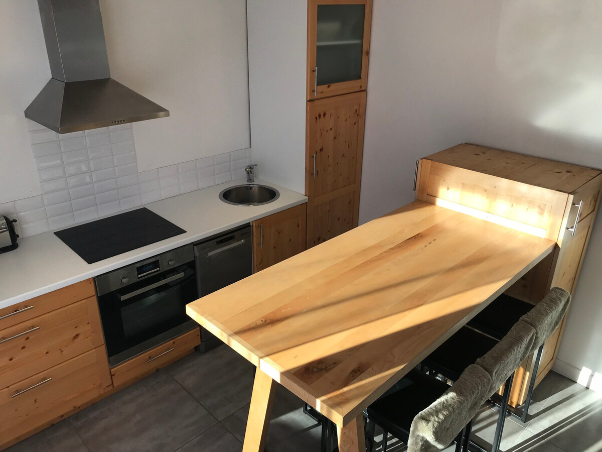 T2 Valloire 4 pers, sauna privé et parking inclus - Photo 5