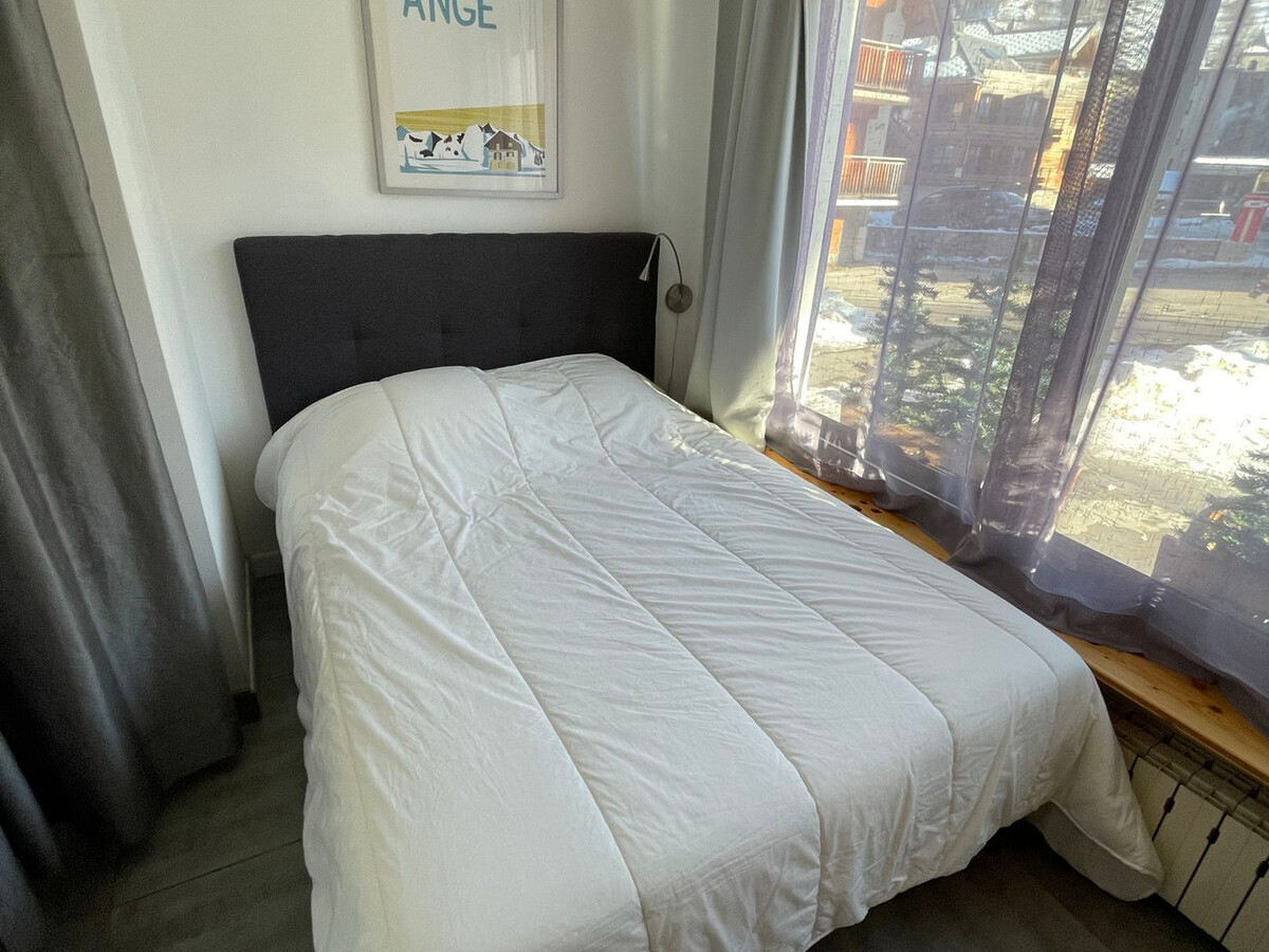 T2 Valloire 4 pers, sauna privé et parking inclus - Photo 8