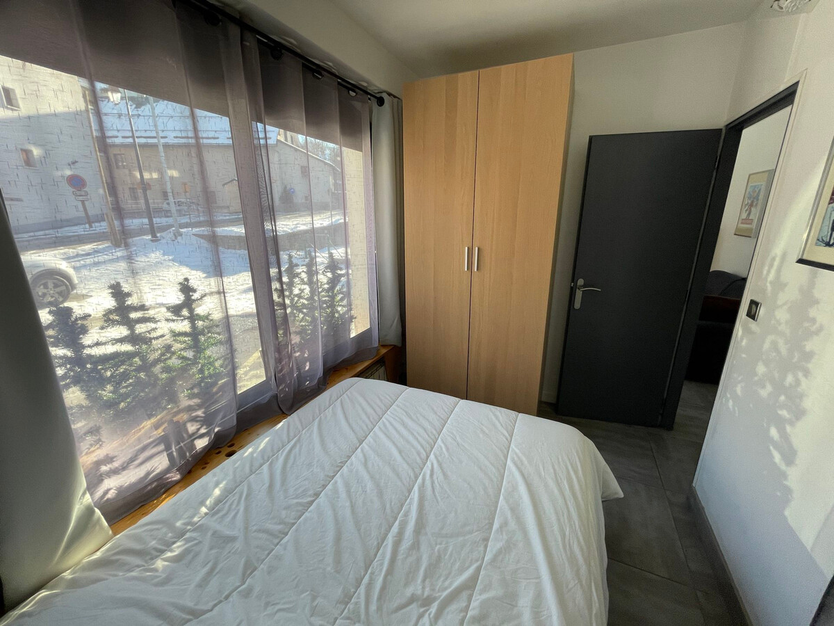 T2 Valloire 4 pers, sauna privé et parking inclus - Photo 9