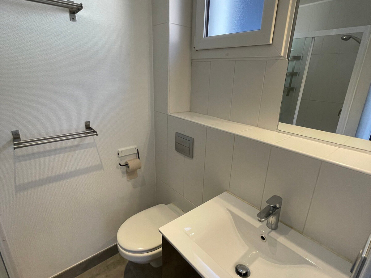 T2 Valloire 4 pers, sauna privé et parking inclus - Photo 10