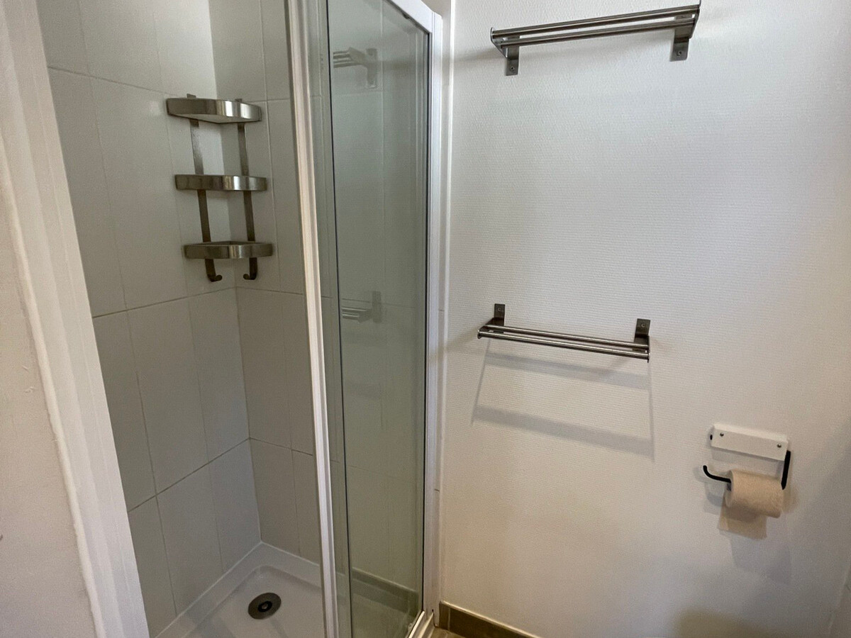T2 Valloire 4 pers, sauna privé et parking inclus - Photo 11