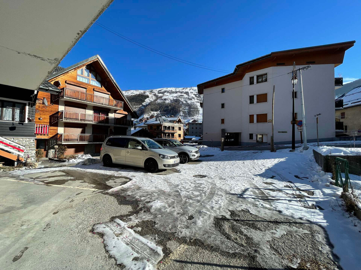 T2 Valloire 4 pers, sauna privé et parking inclus - Photo 12