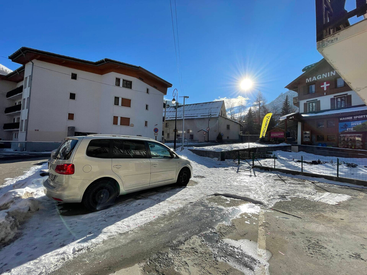 T2 Valloire 4 pers, sauna privé et parking inclus - Photo 13