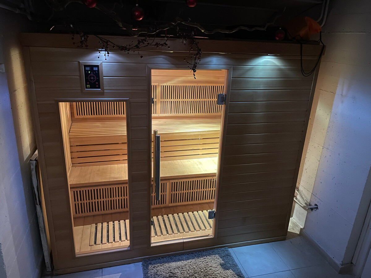 T2 Valloire 4 pers, sauna privé et parking inclus - Photo 15