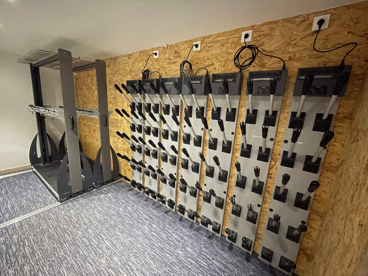 T2 Valloire 4 pers, sauna privé et parking inclus - Photo 18