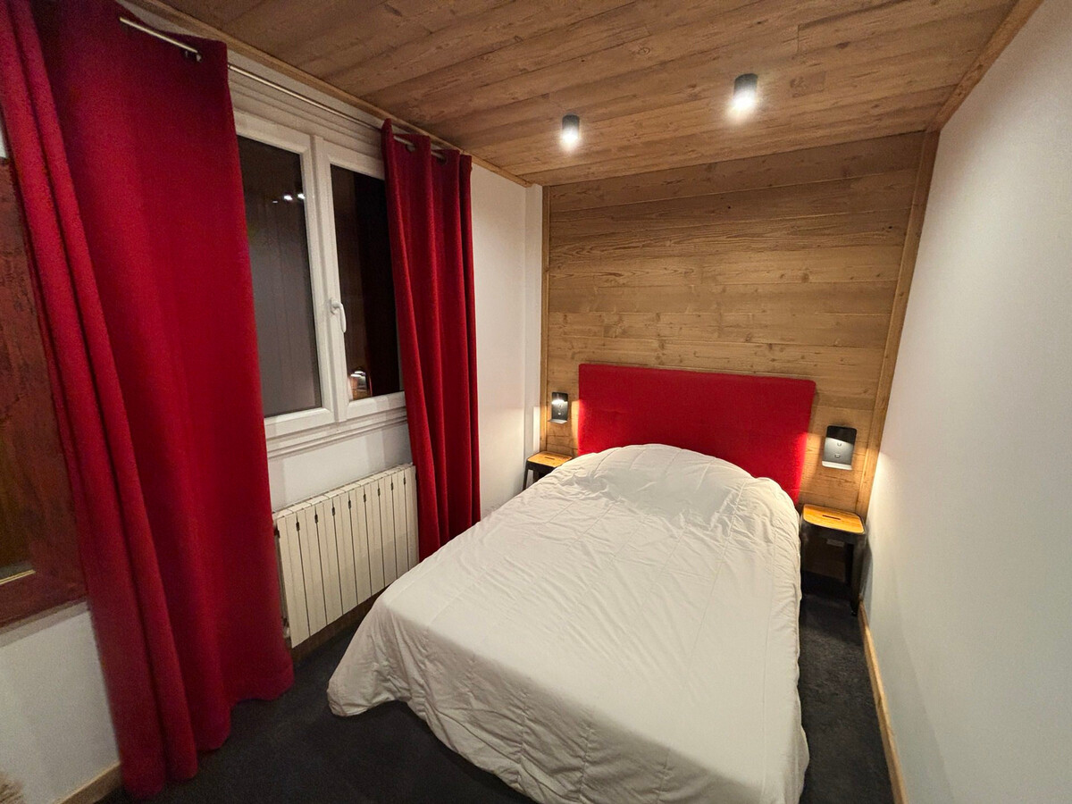 Appartement 3 pièces Valloire, balcon et parking - Photo 6