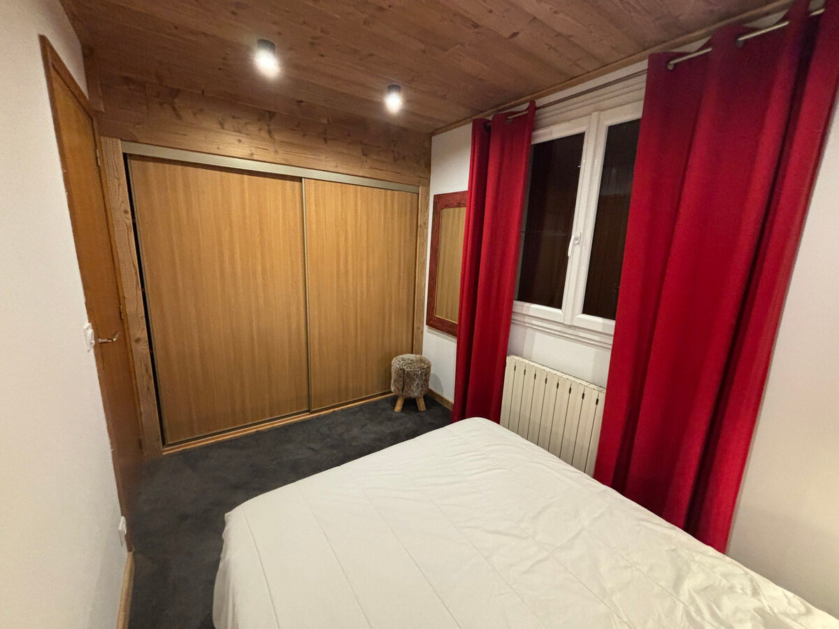 Appartement 3 pièces Valloire, balcon et parking - Photo 7