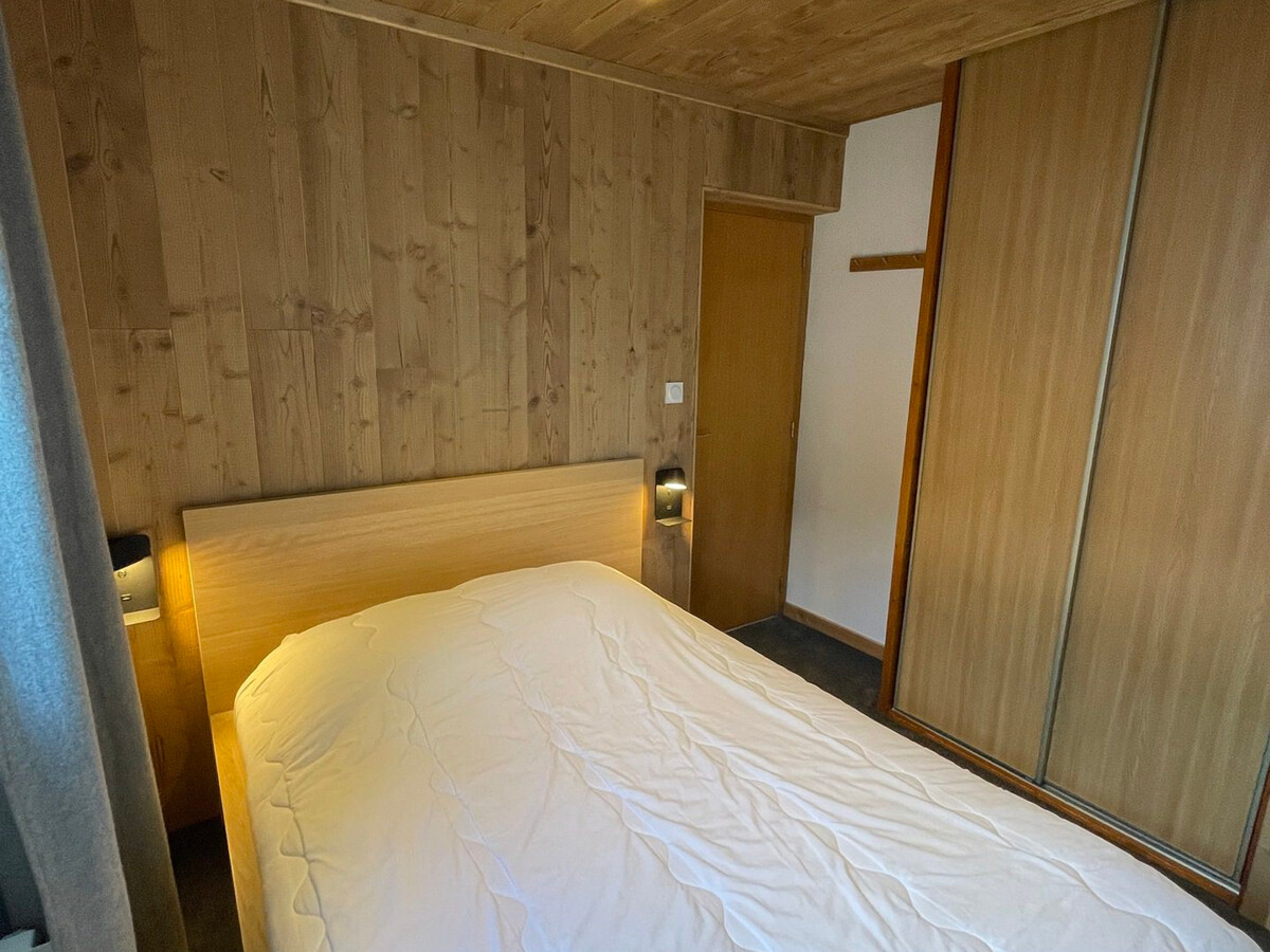 Appartement 3 pièces Valloire, balcon et parking - Photo 9