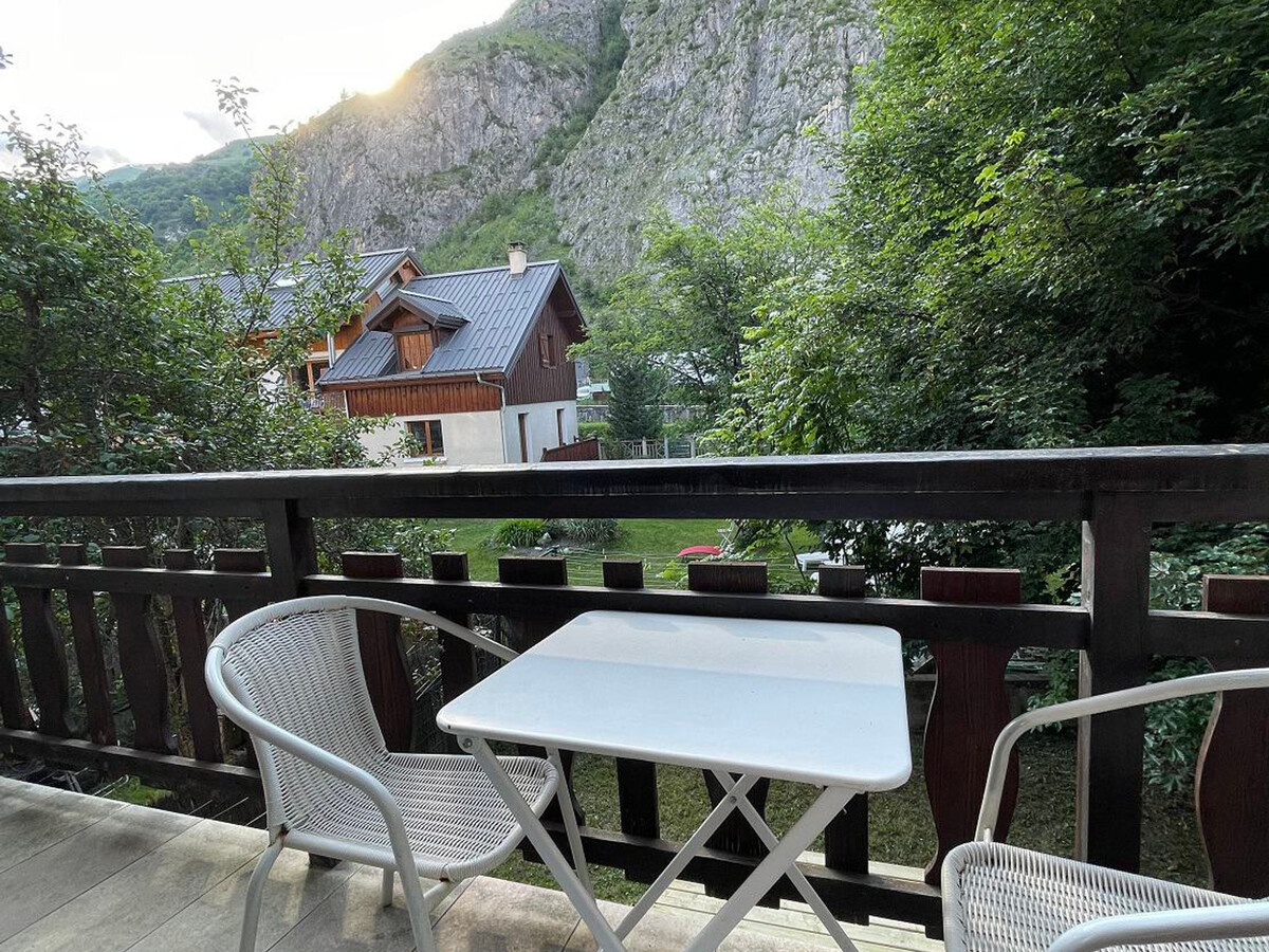 Appartement 3 pièces Valloire, balcon et parking - Photo 13