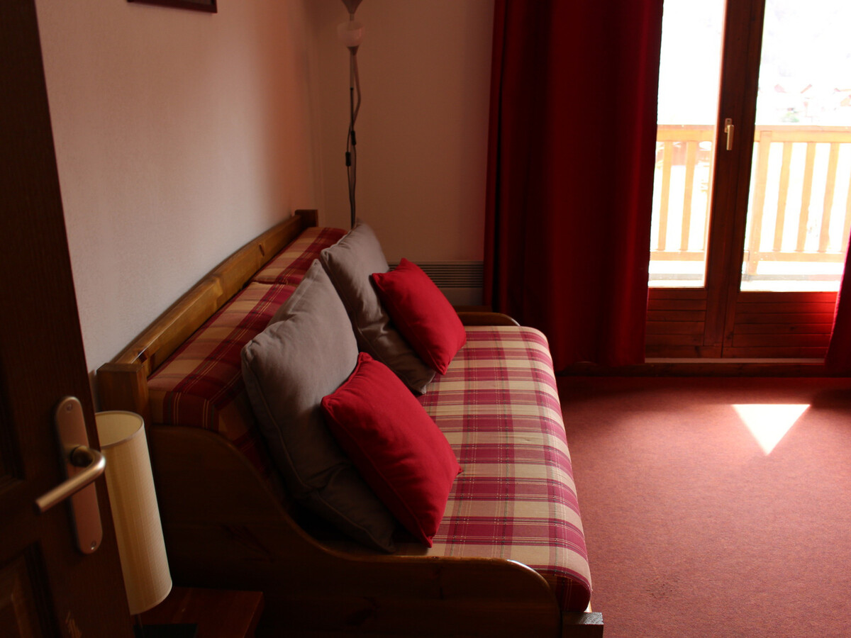 Appartement 4 pers. Sud avec balcon à Valloire - Photo 1