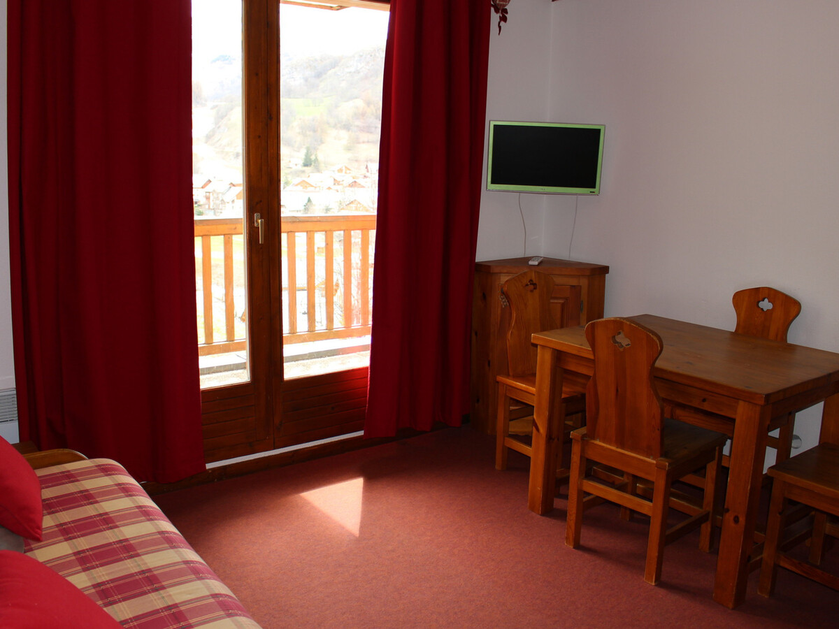 Appartement 4 pers. Sud avec balcon à Valloire - Photo 2