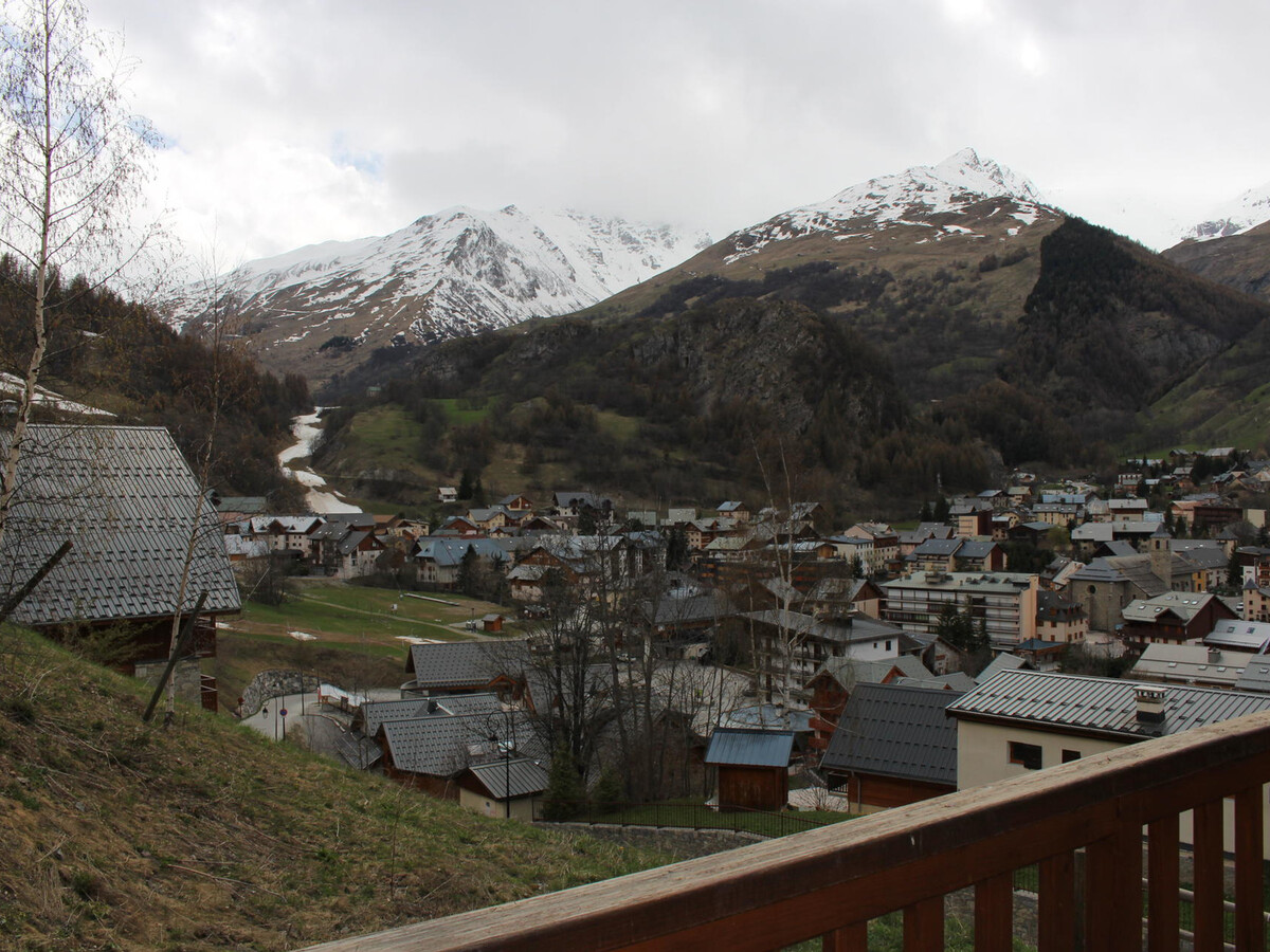 Appartement 4 pers. Sud avec balcon à Valloire - Photo 6