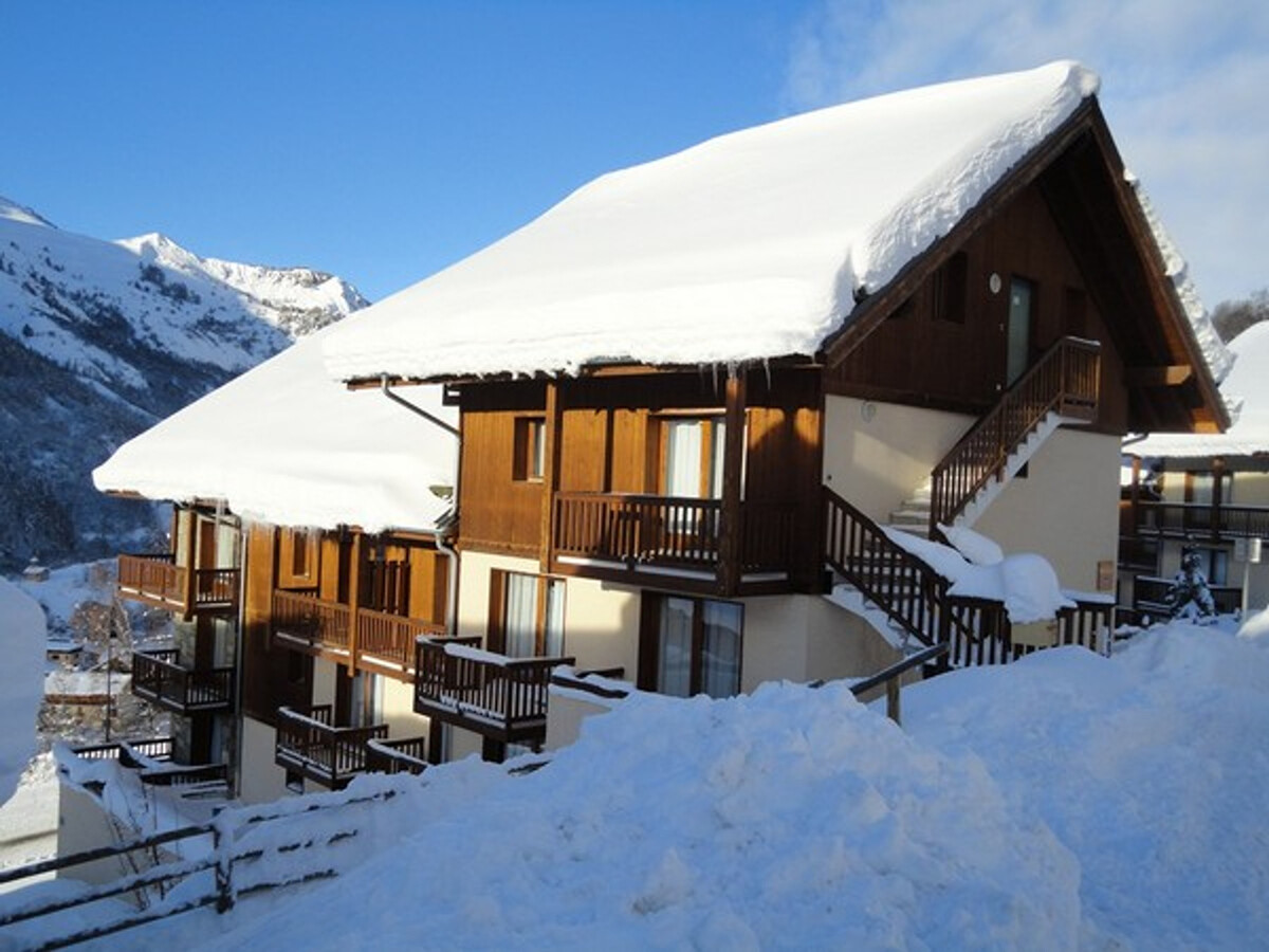 Appartement 4 pers. Sud avec balcon à Valloire - Photo 7