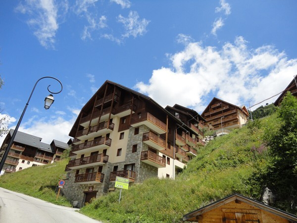 Appartement 4 pers. Sud avec balcon à Valloire - Photo 10