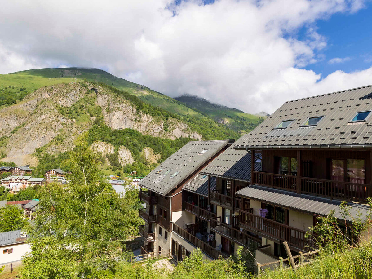 Appartement 4 pers. Sud avec balcon à Valloire - Photo 11