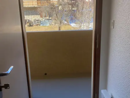Studio cabine 3 personnes avec balcon à Valloire : photo 10