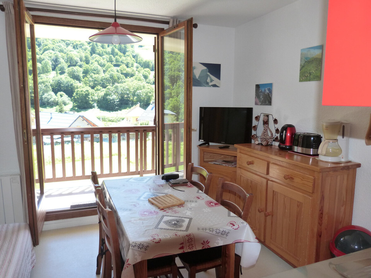 Appartement 2 pièces pour 4, balcon Est à Valloire - Photo 1